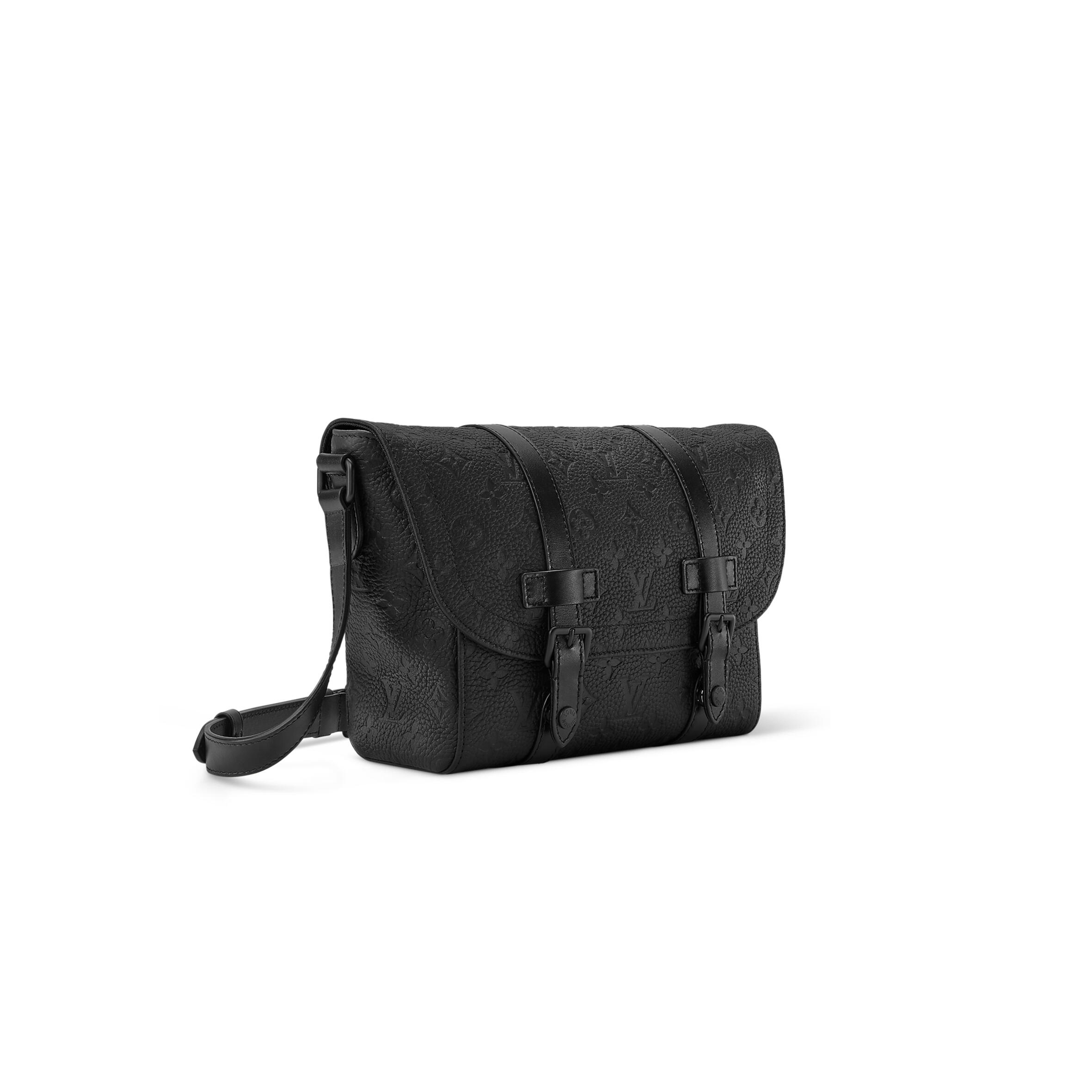 l0vis Vvtt0n master christopher messenger bag m28324 (29*25*9cm)